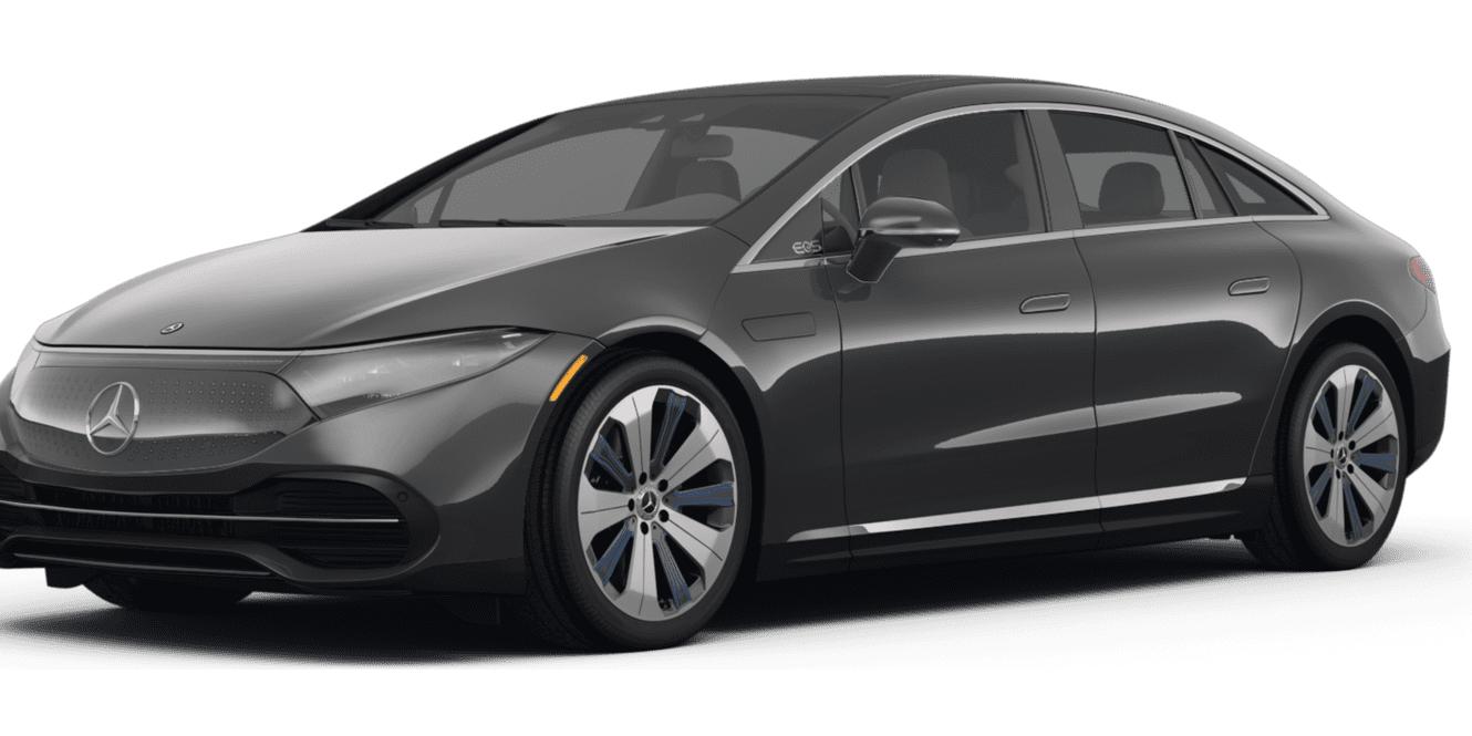 MERCEDES-BENZ EQS-CLASS SEDAN 2023 W1KCG2DB4PA031181 image MERCEDES-BENZ EQS-CLASS SEDAN 2023 W1KCG2DB4PA031181 image
